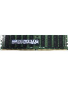 Samsung 64GB DDR4 PC4-21300 2666MHz LRDIMM Quad Ranked Registered ECC Memory (M386A8K40BM2-CTD)