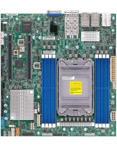 SuperMicro X12SPZ-SPLN6F Motherboard -uATX,LGA-4189 SKT-P+IntelC621A,8xDDR43200M