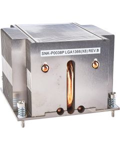 Supermicro SNK-P0038P CPU Heatsink for Xeon Processor 5500 Series